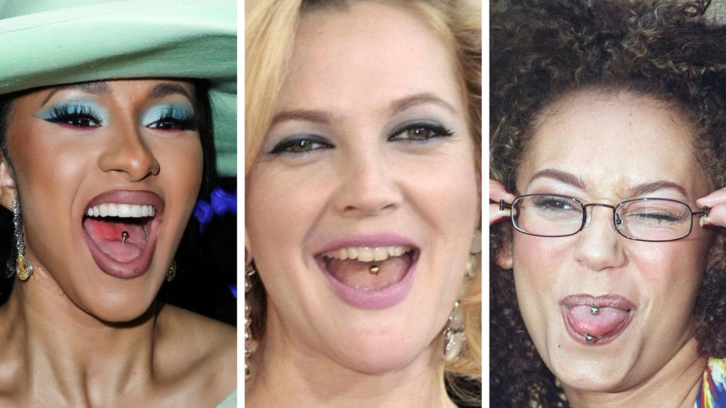Tongue Piercings: Every Question You Have, Answered.